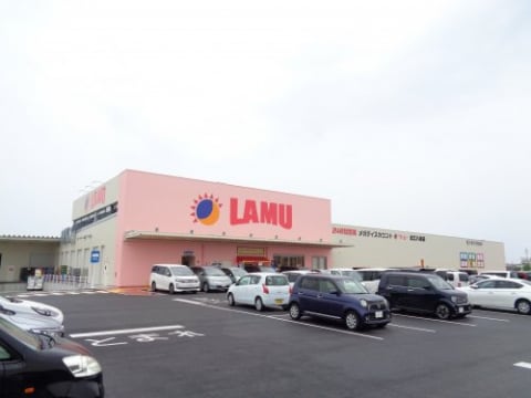 スーパーまで700m※ラ・ムー　近江八幡店 ベルカント