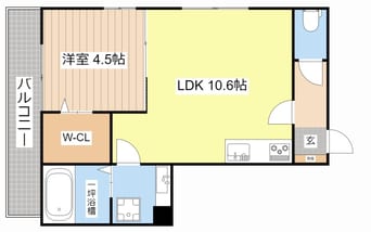 間取図 シャルール