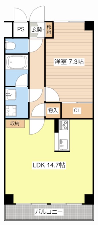 間取図 シオン