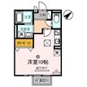 エスポワールＴＡＹＡ 1Rの間取り