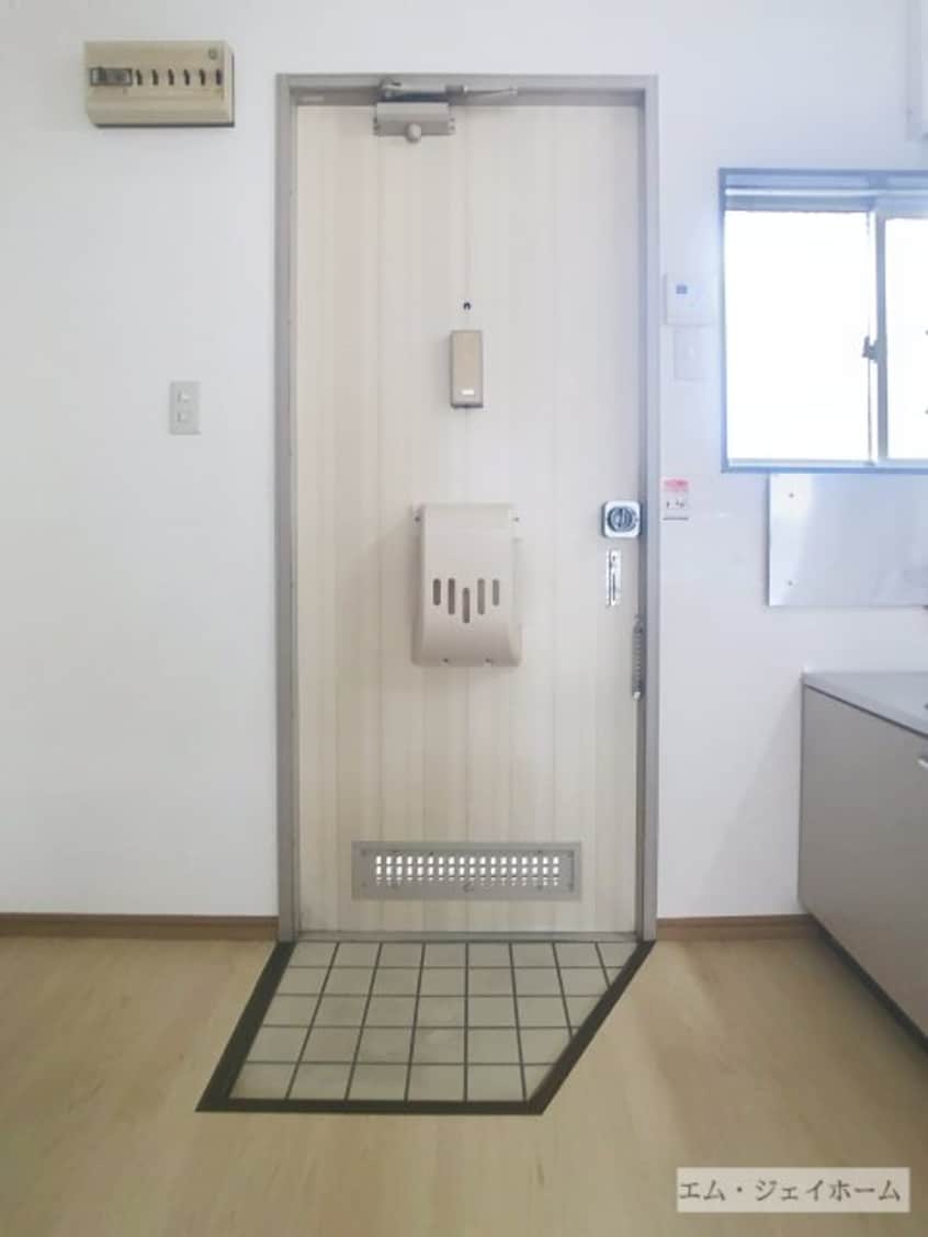  西矢倉ハイツB棟