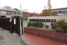 小学校まで2400m※東近江市立能登川東小学校 ＳＷＡＮＹ