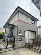 長浜市勝町戸建の外観