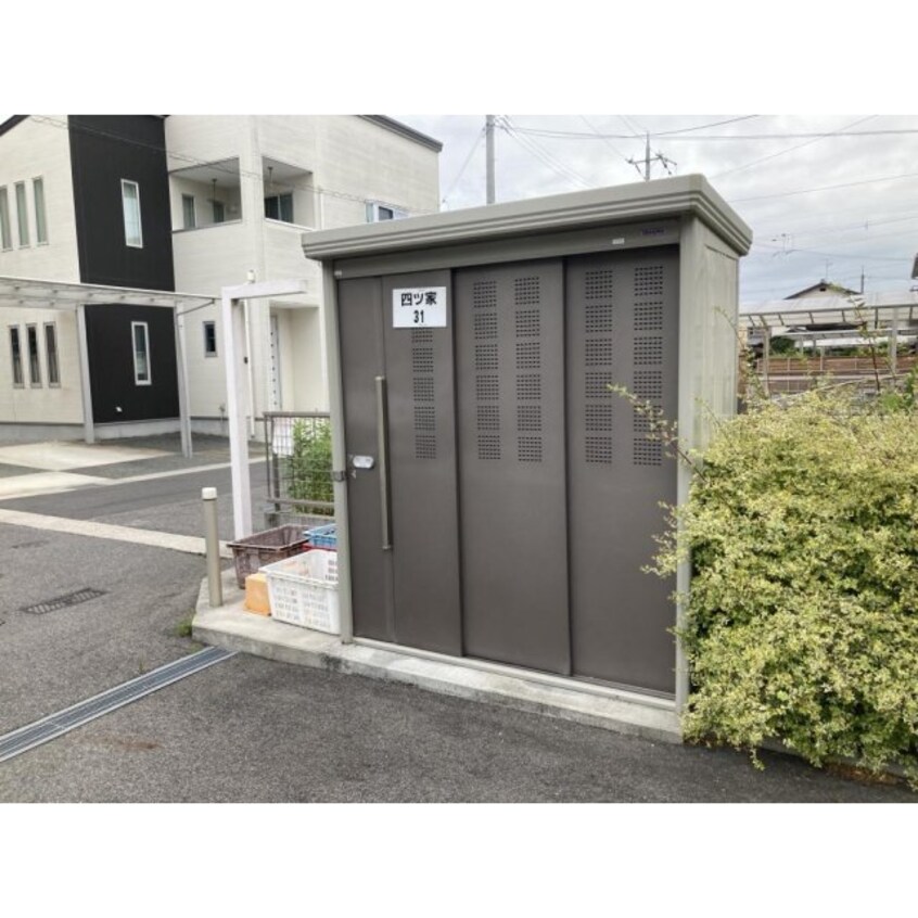  トランクライン　エイト