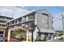 レガティプラザ野洲の外観