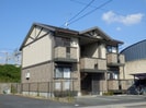 サンライズ堅田の外観