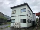 尻無ハイツの外観
