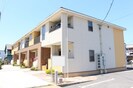 プラシード沖野の外観