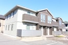 アビタシオン葉山の外観