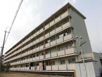 ビレッジハウス五個荘1号棟