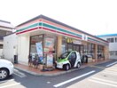 コンビニまで500m※セブン－イレブン　能登川垣見店 ヴィレアルブル