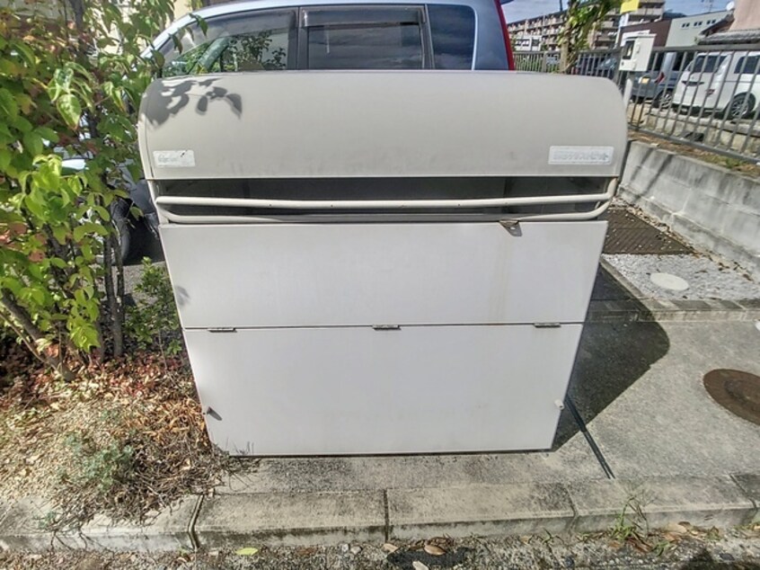  シャーメゾン　プランドール　Ⅱ