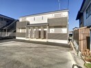 B・コーポ愛知川の外観