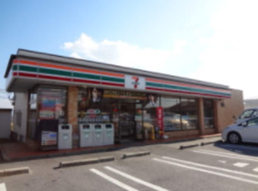 コンビニまで1000m※セブン－イレブン　愛知川豊満店 B・コーポ愛知川