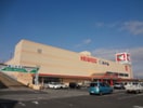 スーパーまで1200m※平和堂　愛知川店 B・コーポ愛知川