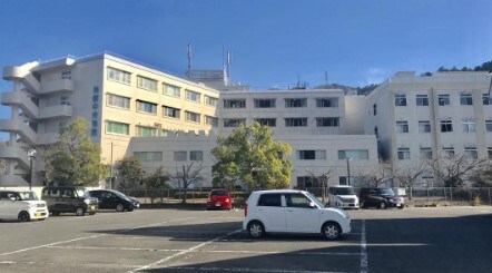 病院まで328m※神崎中央病院 カーサ清水花
