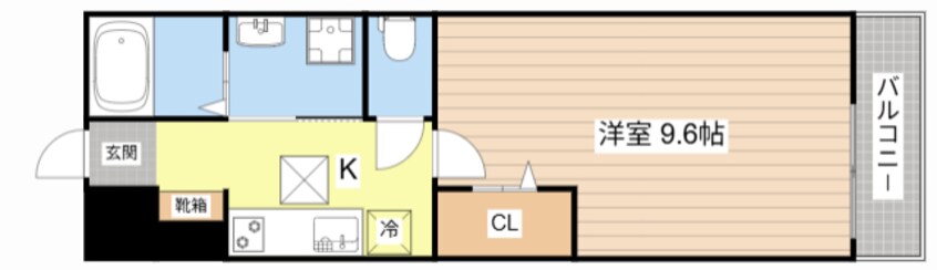 間取図 東近江市佐野町新築工事