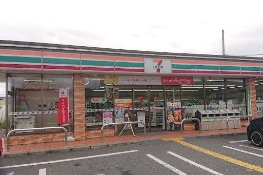 コンビニまで1063m※セブン－イレブン　竜王インター店 リクソーレⅡ