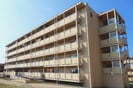 ビレッジハウス川瀬3号棟の外観