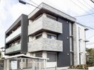 ユニヴェールの外観