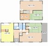 一圓貸家 4LDK+Sの間取り