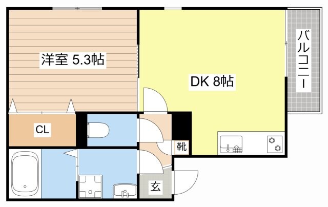 間取り図 レフレール