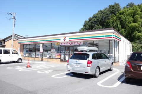 コンビニまで700m※セブン－イレブン　近江八幡千僧供町店 アユメレン