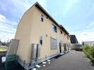 クレスト大堀の外観