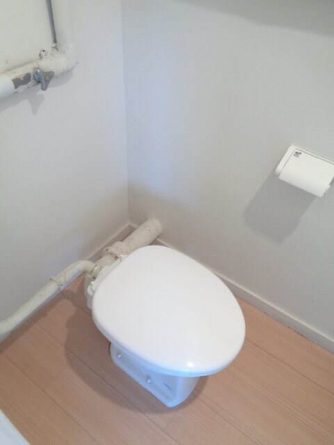  ビレッジハウス水口2号棟