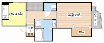 間取図 エバーグリーン植政