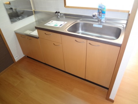  パティオ・アンソレイエ・Ｅ