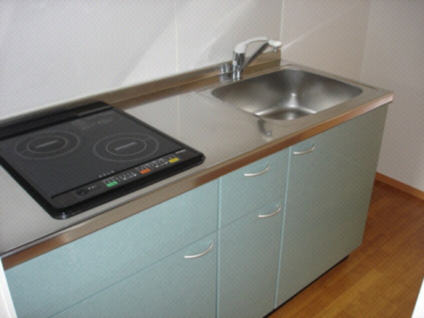  グリーンハイツ