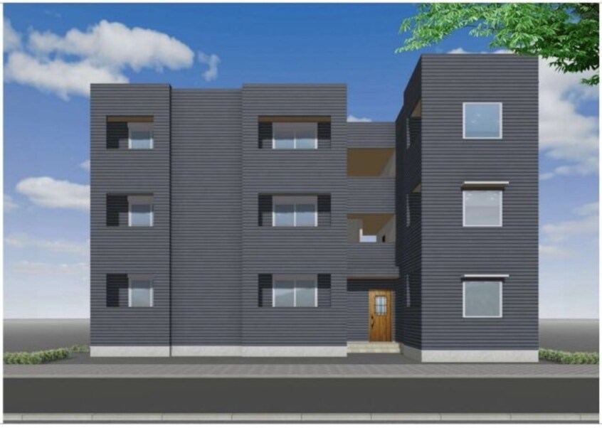 外観イメージ moani