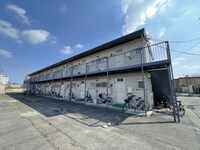 カルフールOMORI　A棟