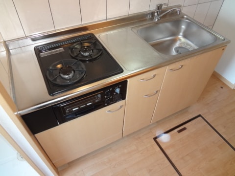  サンハイツオクヤマⅡ