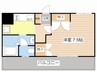 ＳＭＩＬＥ 1Kの間取り
