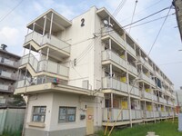 ビレッジハウス水口2号棟