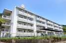 ビレッジハウス宮内2号棟の外観