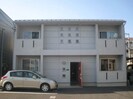 esハイツ壱番館の外観