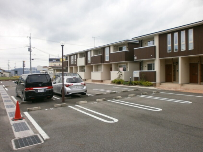  クレール聖徳Ａ