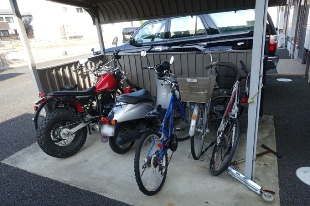  クラージュ　Ｂ棟