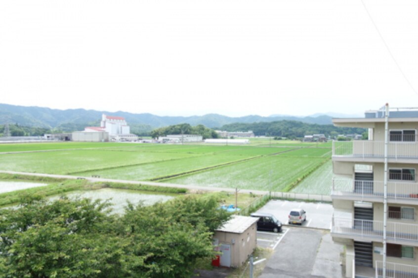  ビレッジハウス加田1号棟