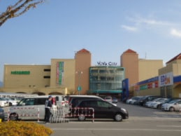 スーパーまで600m※ビバシティ平和堂 グリーンタウン杉原　E棟