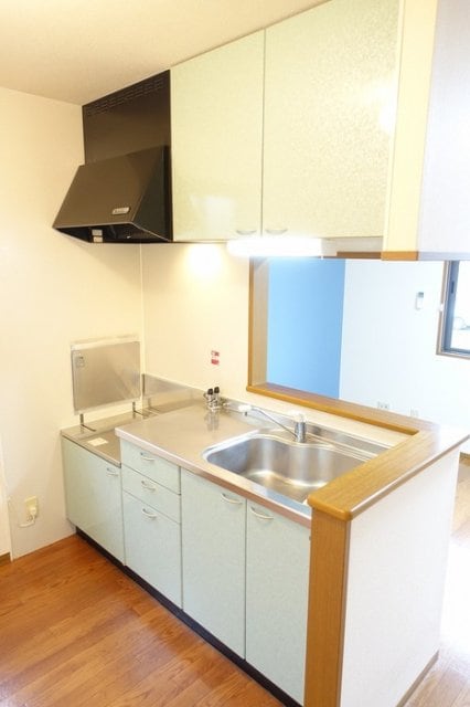  リビングタウン水口　D棟