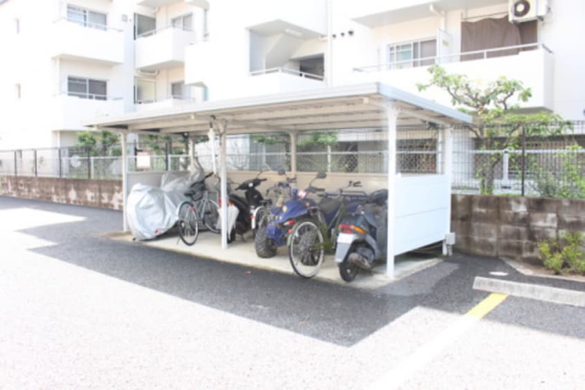  SEJOUR OONISHI (セジュール オオニシ)