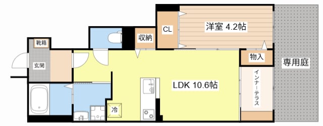 間取り図 ファインハイム