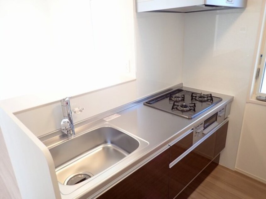  ティーガーデンヴィレッジ　B