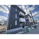 ビオット彦根　A棟の外観