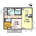 ウインズ２３の間取図