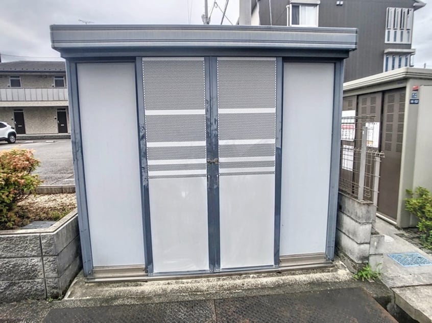  エバーグリーンコート山中
